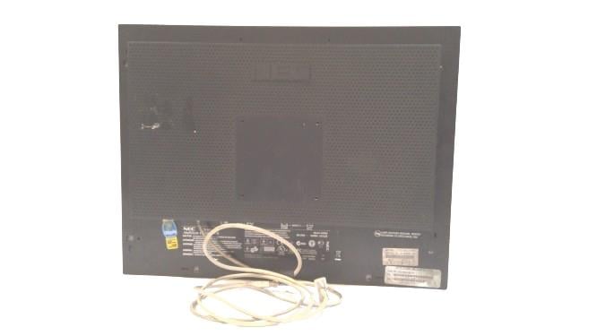 NEC LCD2180UX-BK-SV