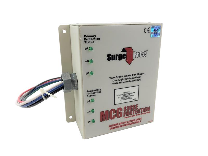 MCG SURGE PROTECTION 439-120-25