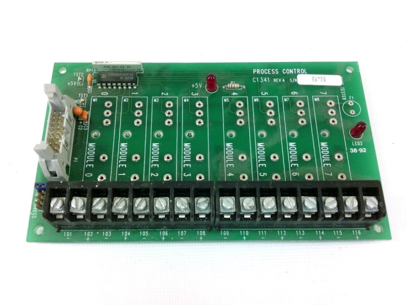 PROCESS CONTROL CORP C1341