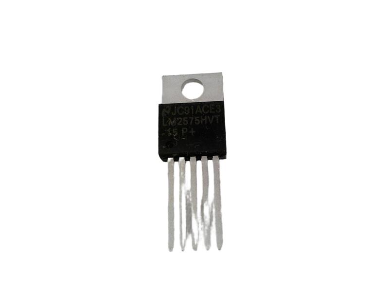 LM2575HVT-15 par TEXAS INSTRUMENTS SEMI