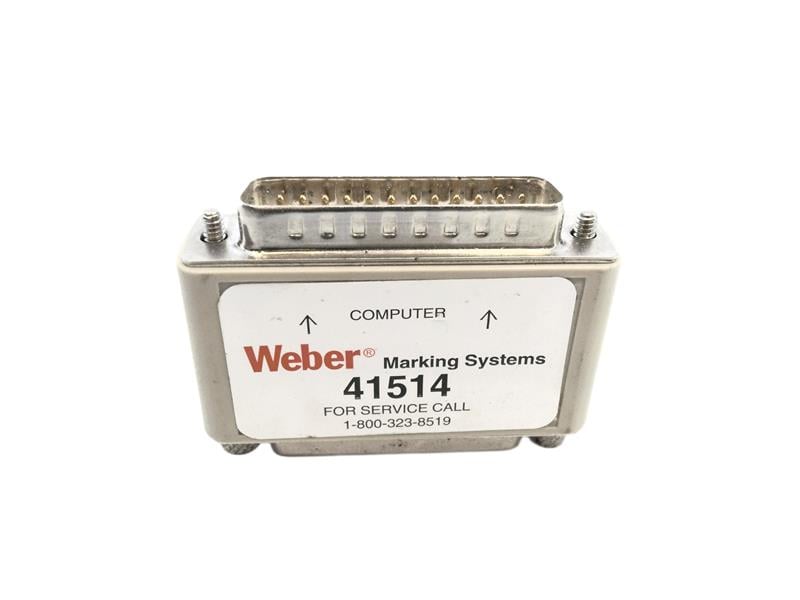 41514 by WEBER MARKING SYSTEMS