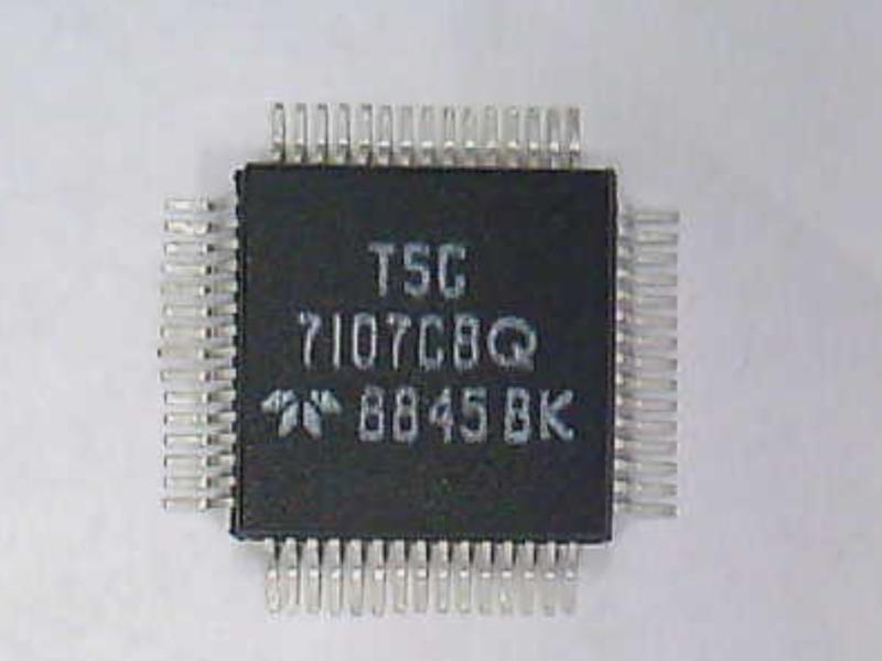 TELEDYNE TSC7107CBQ