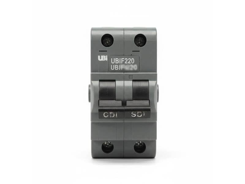 UBIF220 par UBI