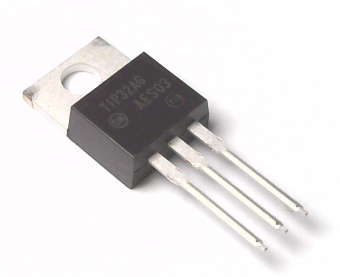ON SEMICONDUCTOR TIP32AG