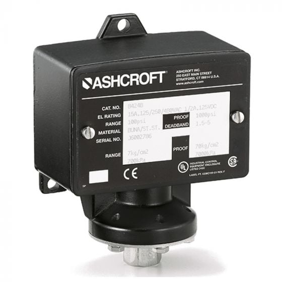 ASHCROFT H420V2000#