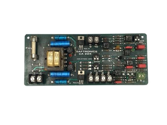 CA-224 by SAFTRONICS