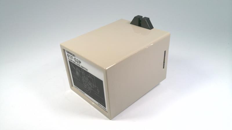 OMRON 61F-G2P 110VAC