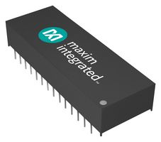 MAXIM INTEGRATED PRODUCTS DS1245Y-120IND+