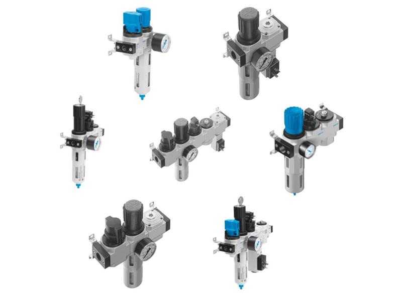 FESTO LFRS-1/4-D-MINI-KF