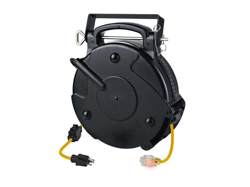 ALERT REEL 8336TS