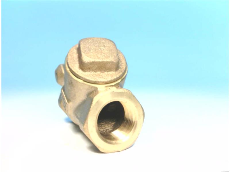 MILWAUKEE VALVE 508-34