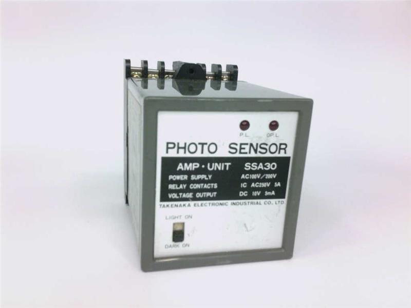 TAKENAKA LTD SSA-30