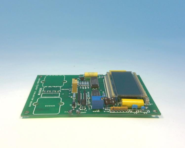 SENSYM INC LCD-SCX