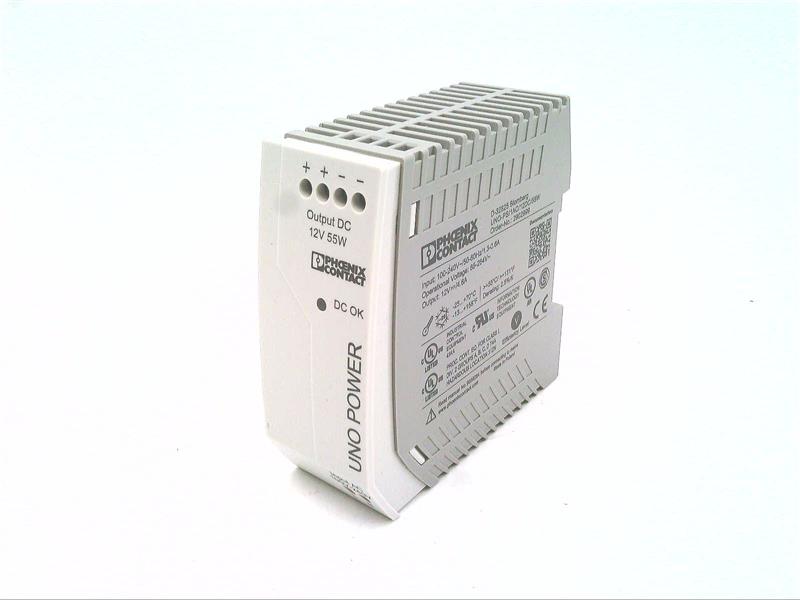 PHOENIX CONTACT UNO-PS/1AC/12DC/ 55W