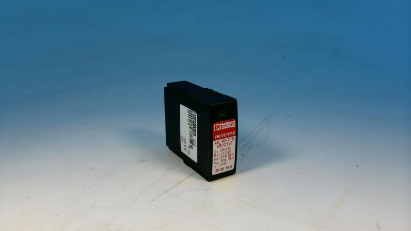 PHOENIX CONTACT VAL-MS-T1/T2 335/12.5 ST