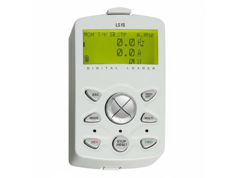 LS ELECTRIC SV-IS7 GRAPHICAL LCD DIGITAL KEYPAD