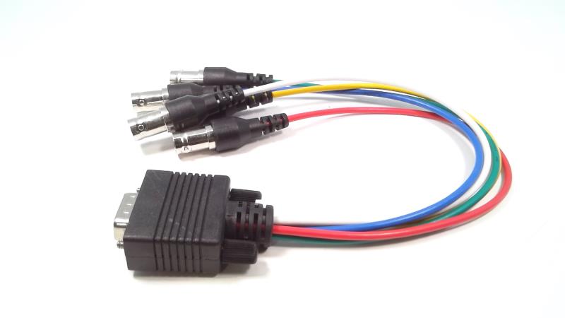 BTX TECHNOLOGIES YV-EZVGA