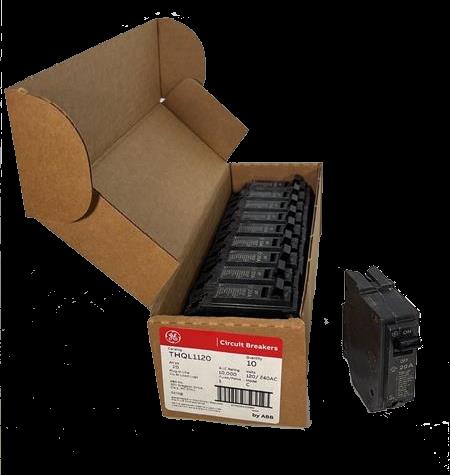 GENERAL ELECTRIC THQL1120-BX10