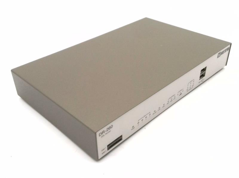 WESTERMO DR-260A+3G
