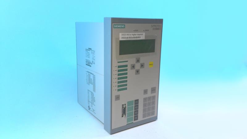 SIEMENS 7SJ6211-4EB00-3FE0/EE