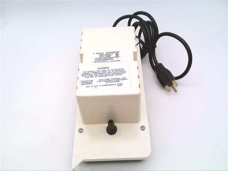 LITTLE GIANT PUMP VCC-20ULS-230V