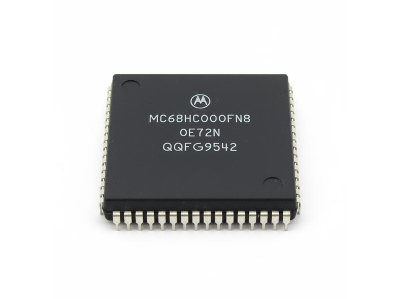 NXP SEMICONDUCTOR MC68HC000FN8