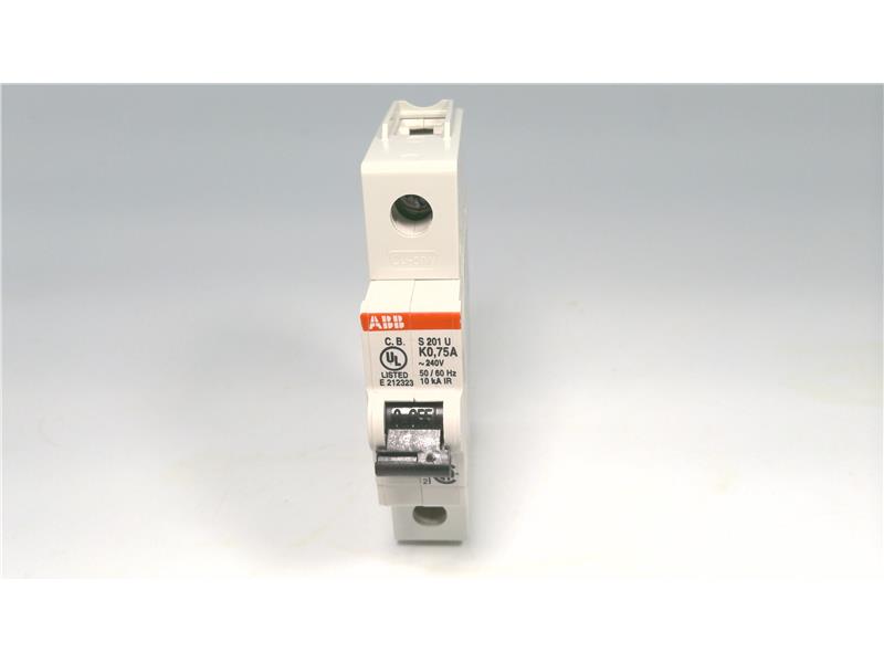 ASEA BROWN BOVERI S201UK075A