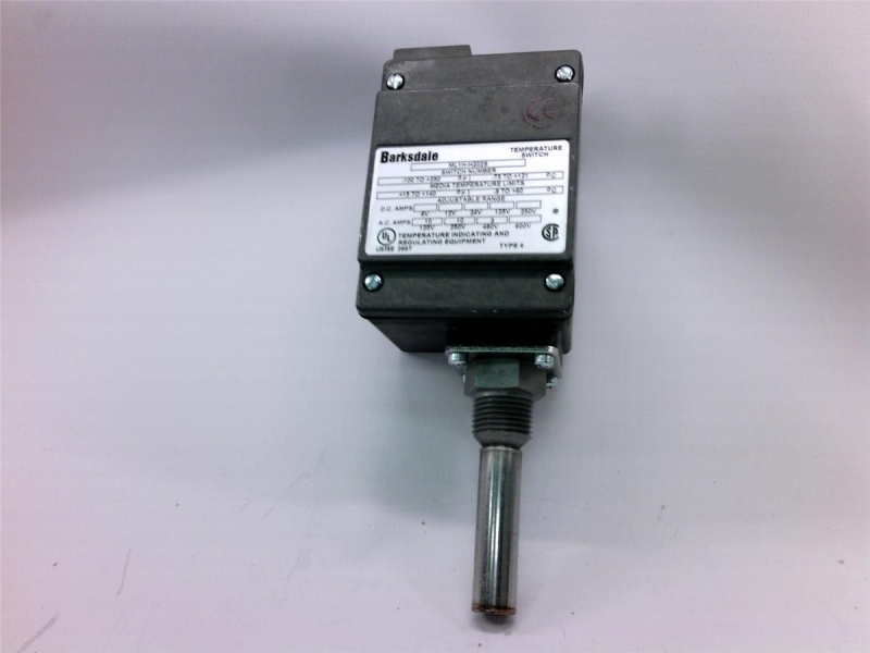 BARKSDALE ML1H-H202S