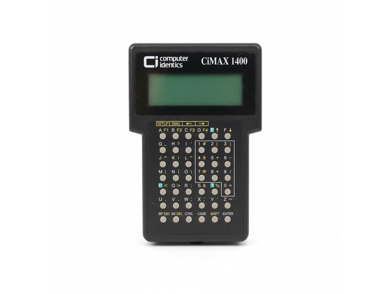 COMPUTER IDENTICS 1400