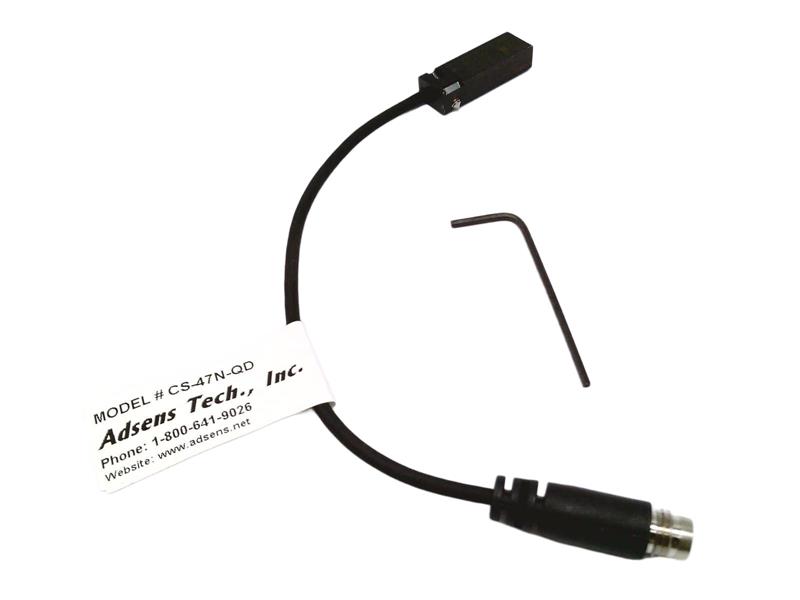 ADSENS TECHNOLOGY INC CS-47N-QD