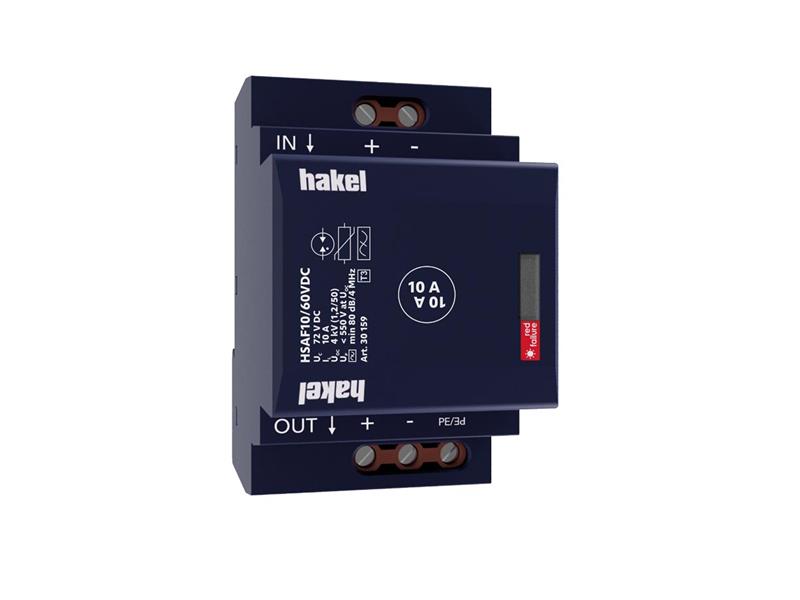 HSAF10/60VDC par HAKEL