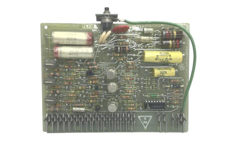 IC3650SPLD1 par FANUC