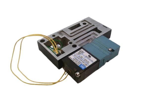 MAC VALVES INC 46A-LSA-AC-JAAP-1FH