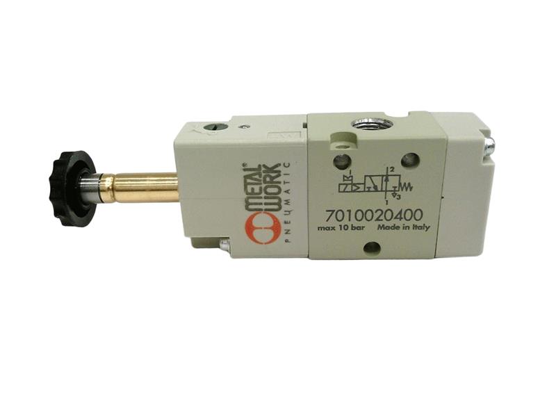 7010020400 by METAL WORK PNEUMATIC