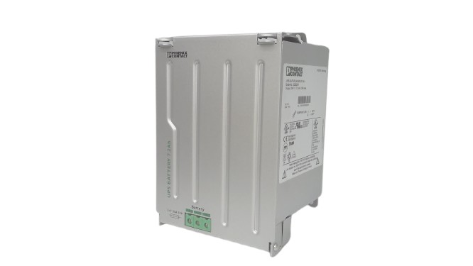 PHOENIX CONTACT UPS-BAT/VRLA/24DC/7.2AH