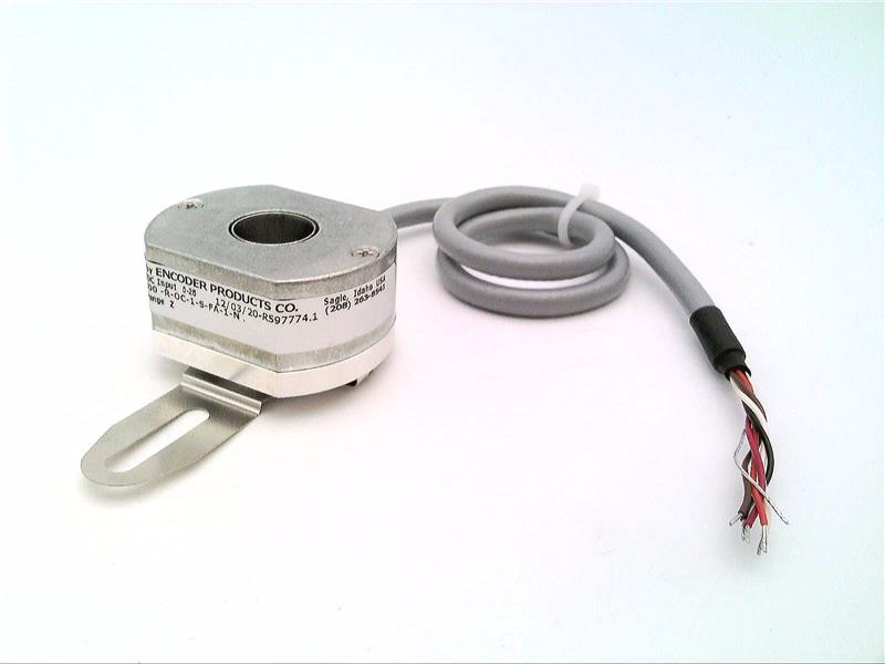 ENCODER PRODUCTS 260-N-T-11-S-1000-R-OC-1-S-FA-1-N