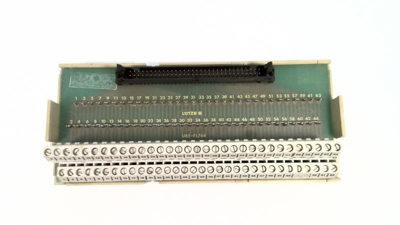 LUTZE UBE-FL/64