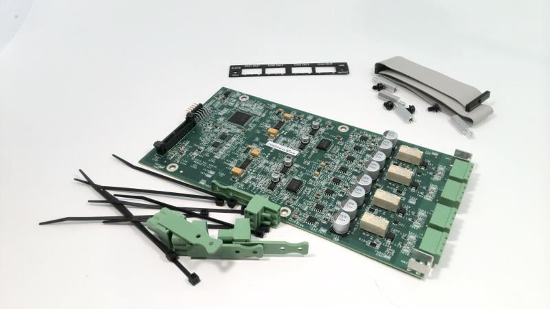 QSC Q-SYS COL4 TYPE 2