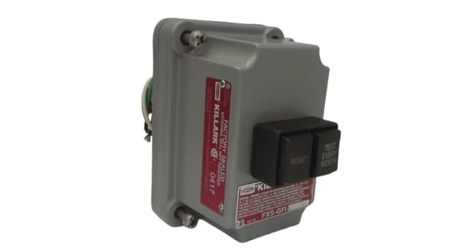 FXS-GFIO3 by HUBBELL