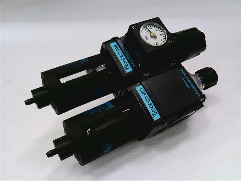 WILKERSON PNEUMATIC D08-C2-FKG0