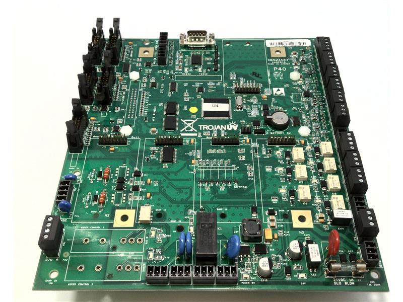 TROJAN TECHNOLOGIES 0ES2343H