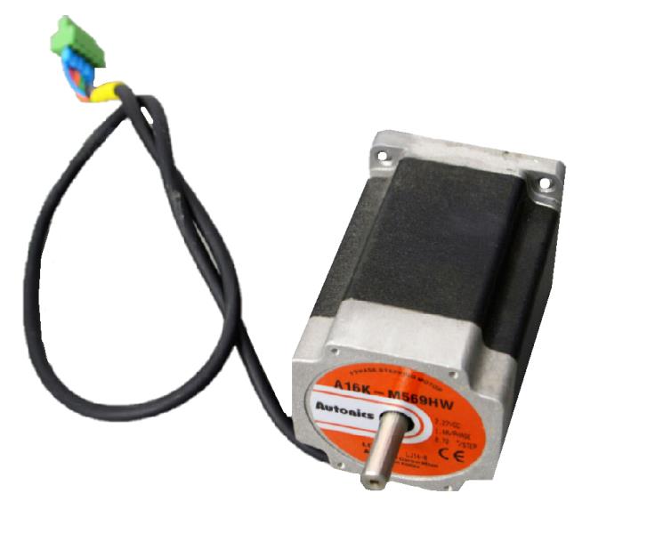 A16K-M569HW Stepper Motor by AUTONICS