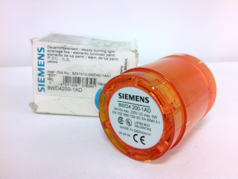 SIEMENS 8WD42001AD
