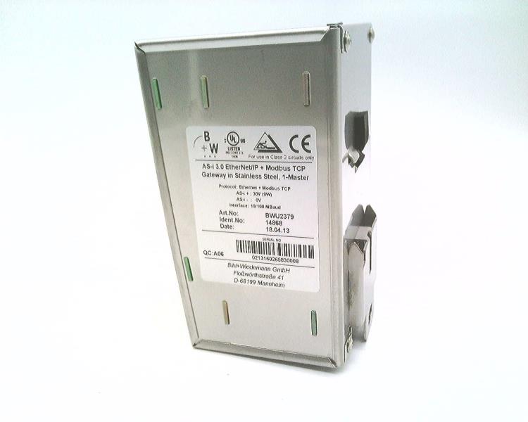BIHL & WIEDEMANN BWU2379