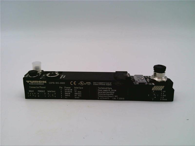 TURCK SDPB-10S-0002