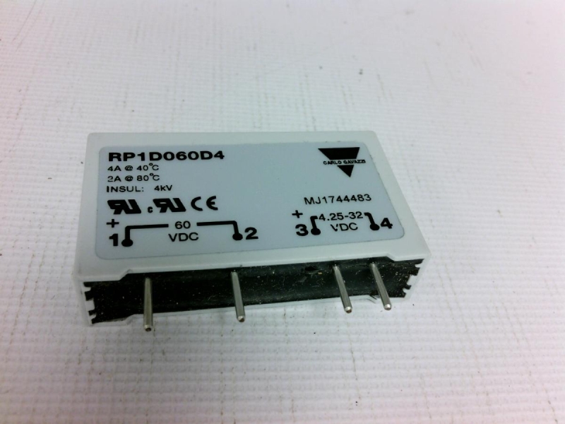 CARLO GAVAZZI RP1D060D4