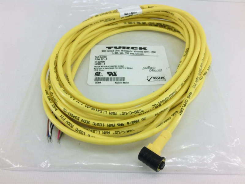 TURCK PKW 6Z-6