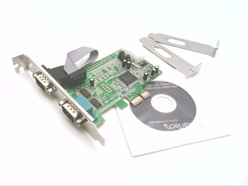 STARTECH.COM PEX2S553