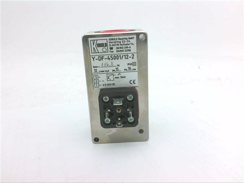 KOBOLD Y-DF-45001/12-2