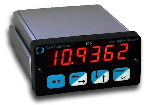 TDD2-R-A-PS24 by RAPID CONTROLS